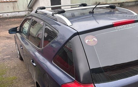 KIA cee'd I рестайлинг, 2011 год, 499 000 рублей, 6 фотография