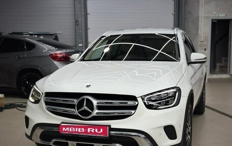 Mercedes-Benz GLC, 2021 год, 5 200 000 рублей, 1 фотография