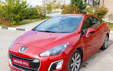 Peugeot 308 II, 2014 год, 1 250 000 рублей, 1 фотография