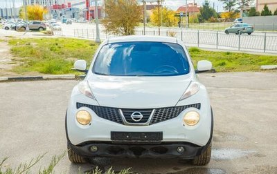 Nissan Juke II, 2014 год, 1 448 000 рублей, 1 фотография
