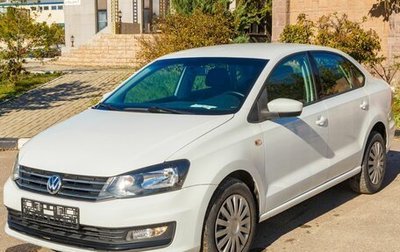 Volkswagen Polo VI (EU Market), 2019 год, 1 524 400 рублей, 1 фотография