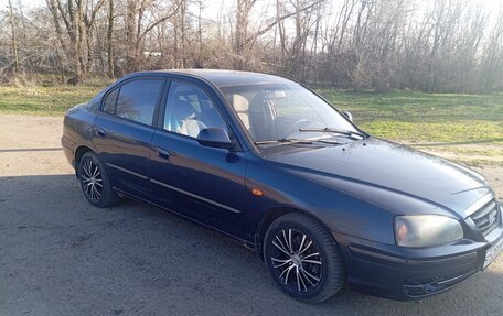 Hyundai Elantra III, 2005 год, 380 000 рублей, 1 фотография