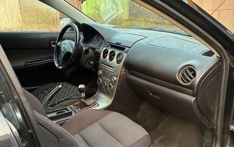 Mazda 6, 2004 год, 195 000 рублей, 5 фотография