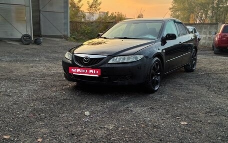 Mazda 6, 2004 год, 195 000 рублей, 2 фотография