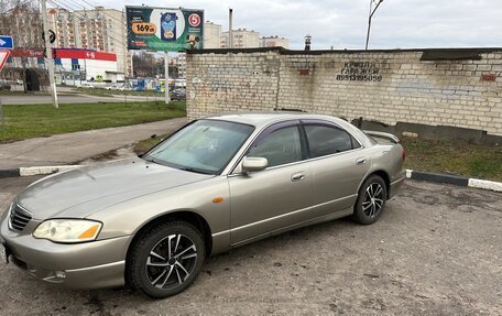 Mazda Millenia I рестайлинг, 2000 год, 370 000 рублей, 3 фотография