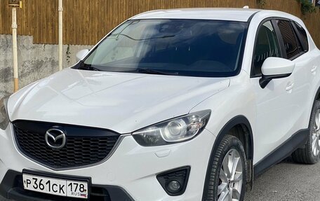 Mazda CX-5 II, 2013 год, 1 715 000 рублей, 1 фотография