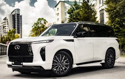 Infiniti QX80, 2024 год, 18 695 000 рублей, 1 фотография