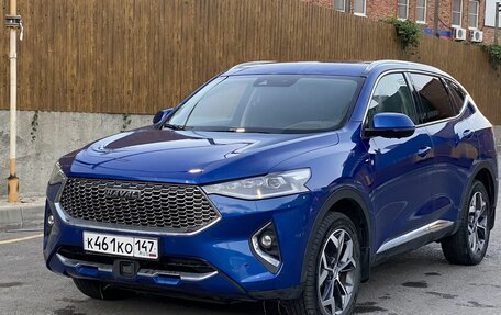 Haval F7 I, 2021 год, 2 245 000 рублей, 1 фотография