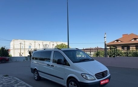 Mercedes-Benz Vito, 2007 год, 1 400 000 рублей, 1 фотография