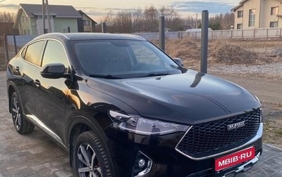 Haval F7x I, 2021 год, 1 900 000 рублей, 1 фотография