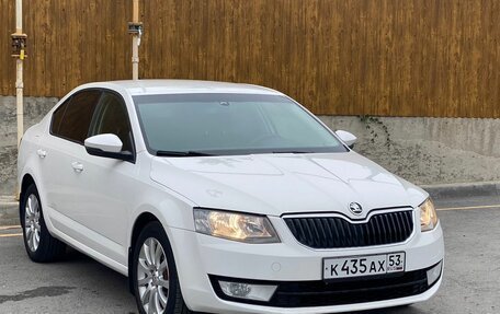Skoda Octavia, 2015 год, 1 310 000 рублей, 1 фотография