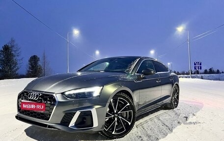 Audi A5, 2020 год, 4 500 000 рублей, 1 фотография