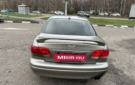 Mazda Millenia I рестайлинг, 2000 год, 370 000 рублей, 6 фотография