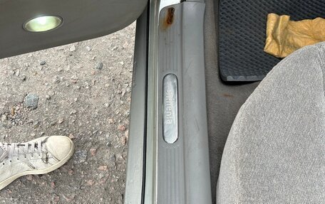 Mazda Millenia I рестайлинг, 2000 год, 370 000 рублей, 13 фотография