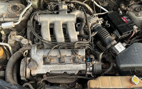 Mazda Millenia I рестайлинг, 2000 год, 370 000 рублей, 17 фотография