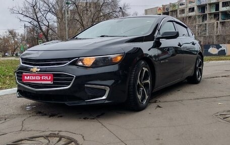 Chevrolet Malibu IX, 2018 год, 1 450 000 рублей, 1 фотография