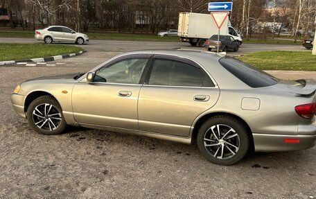 Mazda Millenia I рестайлинг, 2000 год, 370 000 рублей, 20 фотография