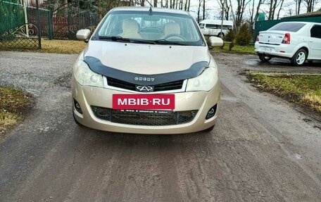Chery Bonus (A13), 2012 год, 320 000 рублей, 3 фотография