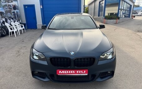 BMW 5 серия, 2012 год, 3 000 000 рублей, 1 фотография