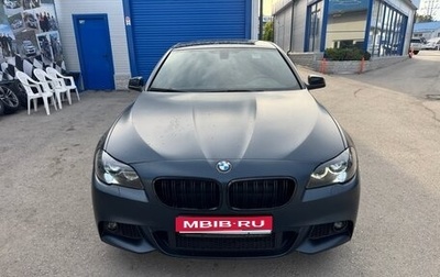 BMW 5 серия, 2012 год, 3 000 000 рублей, 1 фотография