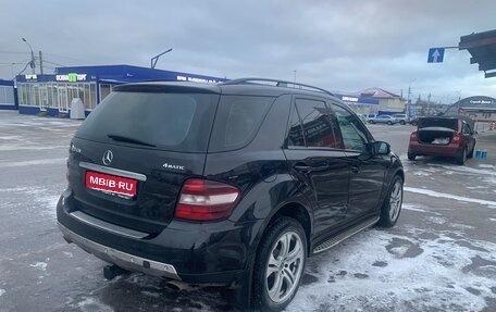 Mercedes-Benz M-Класс, 2008 год, 1 600 000 рублей, 1 фотография