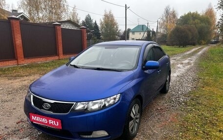 KIA Cerato III, 2012 год, 850 000 рублей, 1 фотография