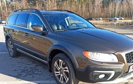 Volvo XC70 II рестайлинг, 2014 год, 2 800 000 рублей, 1 фотография