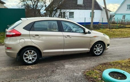 Chery Bonus (A13), 2012 год, 320 000 рублей, 7 фотография