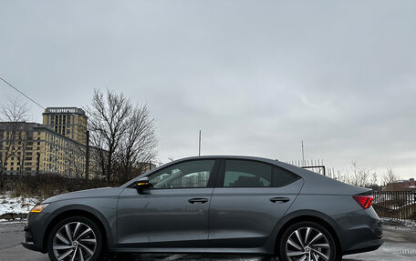 Skoda Octavia IV, 2021 год, 2 800 000 рублей, 2 фотография