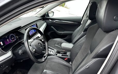 Skoda Octavia IV, 2021 год, 2 800 000 рублей, 9 фотография