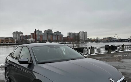 Skoda Octavia IV, 2021 год, 2 800 000 рублей, 5 фотография