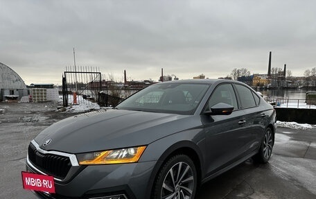 Skoda Octavia IV, 2021 год, 2 800 000 рублей, 3 фотография