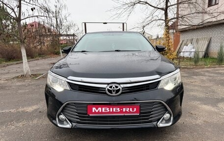 Toyota Camry, 2015 год, 2 100 000 рублей, 1 фотография