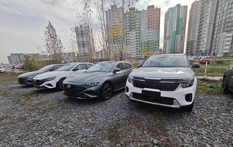 KIA Seltos I, 2025 год, 2 750 000 рублей, 4 фотография