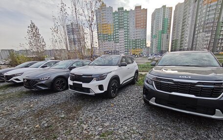 KIA Seltos I, 2025 год, 2 750 000 рублей, 5 фотография