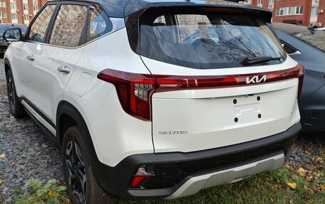 KIA Seltos I, 2025 год, 2 750 000 рублей, 3 фотография