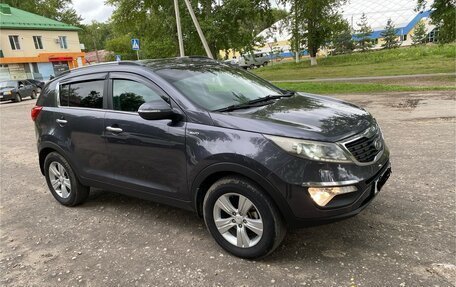 KIA Sportage III, 2011 год, 1 160 000 рублей, 3 фотография