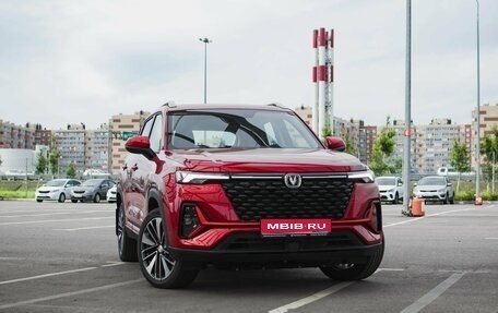 Changan CS35 Plus, 2024 год, 2 623 401 рублей, 1 фотография