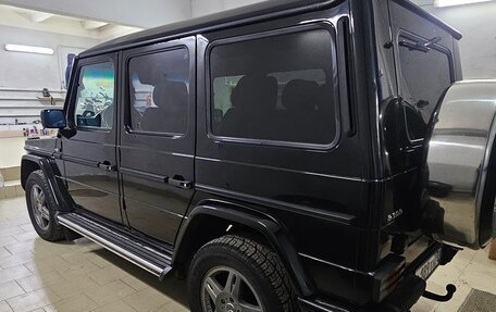 Mercedes-Benz G-Класс W463 рестайлинг _ii, 1999 год, 2 290 000 рублей, 4 фотография