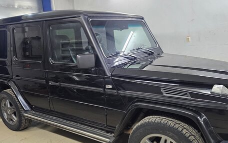 Mercedes-Benz G-Класс W463 рестайлинг _ii, 1999 год, 2 290 000 рублей, 3 фотография