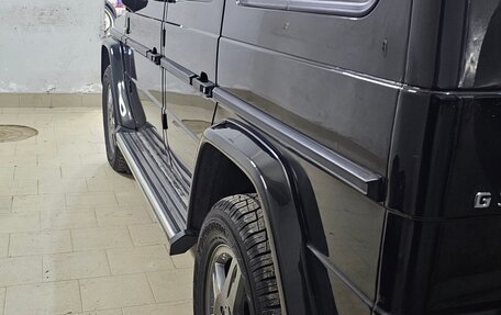 Mercedes-Benz G-Класс W463 рестайлинг _ii, 1999 год, 2 290 000 рублей, 7 фотография