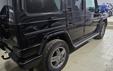 Mercedes-Benz G-Класс W463 рестайлинг _ii, 1999 год, 2 290 000 рублей, 8 фотография