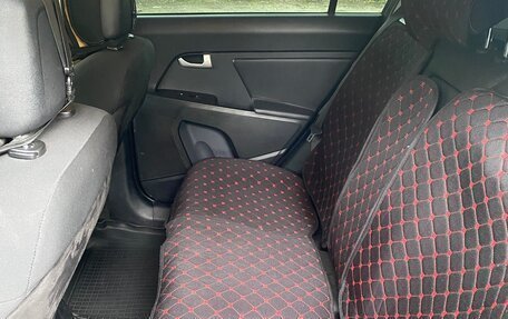 KIA Sportage III, 2011 год, 1 160 000 рублей, 6 фотография