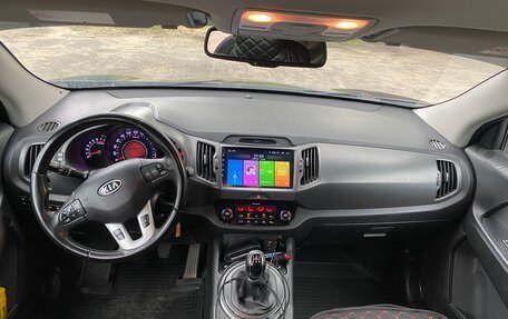 KIA Sportage III, 2011 год, 1 160 000 рублей, 4 фотография