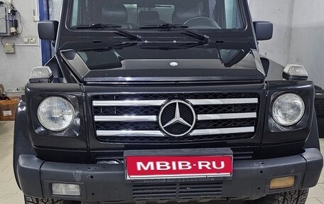 Mercedes-Benz G-Класс W463 рестайлинг _ii, 1999 год, 2 290 000 рублей, 2 фотография