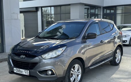 Hyundai ix35 I рестайлинг, 2011 год, 1 275 000 рублей, 1 фотография