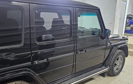 Mercedes-Benz G-Класс W463 рестайлинг _ii, 1999 год, 2 290 000 рублей, 11 фотография