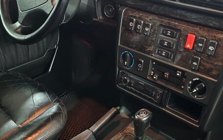 Mercedes-Benz G-Класс W463 рестайлинг _ii, 1999 год, 2 290 000 рублей, 13 фотография