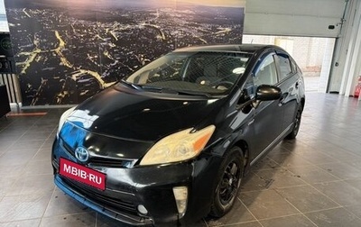 Toyota Prius, 2012 год, 1 235 000 рублей, 1 фотография