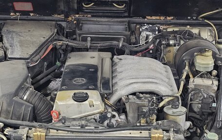 Mercedes-Benz G-Класс W463 рестайлинг _ii, 1999 год, 2 290 000 рублей, 20 фотография